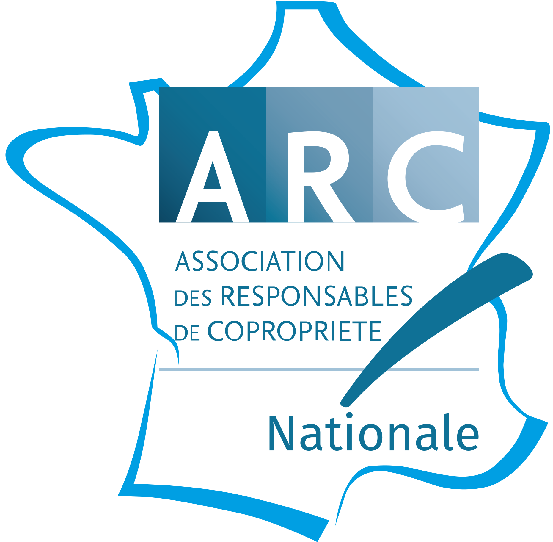 Logo de l'ARC Nationale